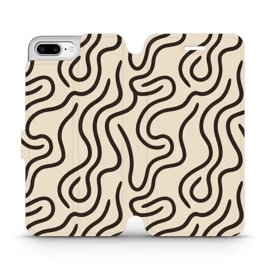 Hülle für Apple iPhone 8 Plus - Farbe VA60S