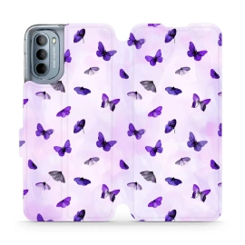 Hülle für Motorola Moto G31 - Farbe VP76S