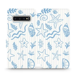 Hülle für Samsung Galaxy S10 - Farbe VP88S