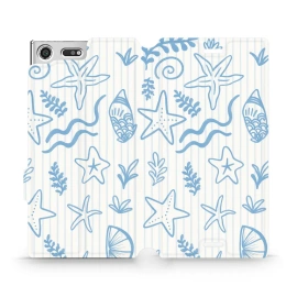 Hülle für Sony Xperia XZ Premium - Farbe VP88S