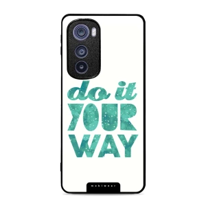 Hülle Glossy Case für Motorola Edge 30 5G - Farbe G080G