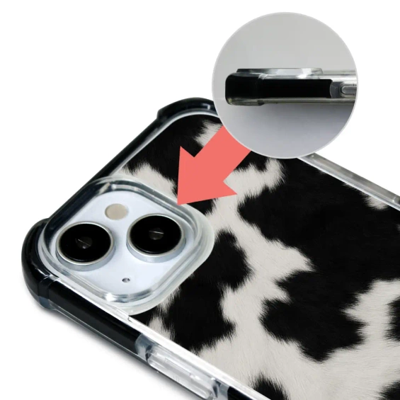 Hülle MagSafe Elite Bumper für Apple iPhone 15 Pro - Farbe D165D