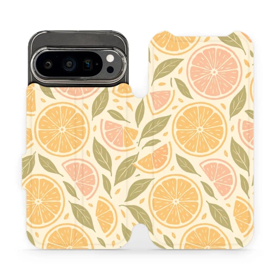 Hülle für Google Pixel 9 Pro - Farbe VP80S