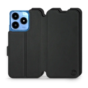 Hülle für Realme C63 - Farbe Schwarz mit Schwarz