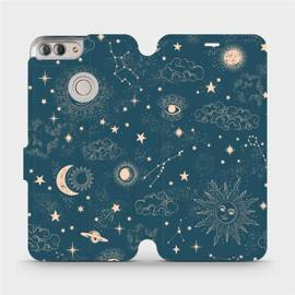 Hülle für Huawei P Smart - Farbe VP14S