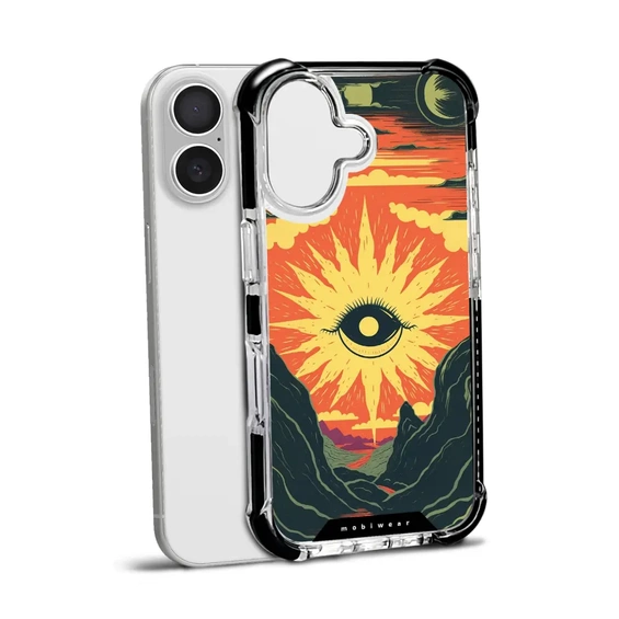 Hülle MagSafe Elite Bumper für Apple iPhone 16 Plus - Farbe D025D