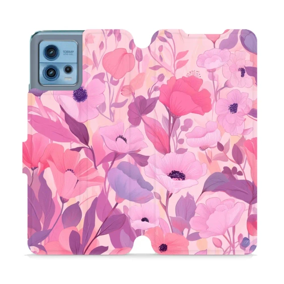 Hülle für Motorola Moto G72 - Farbe VP74S