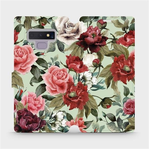 Hülle für Samsung Galaxy Note 9 - Farbe MD06P