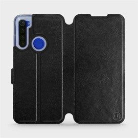 Hülle für Xiaomi Redmi Note 8T - Farbe Black&Gray