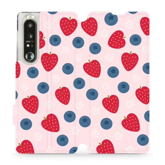 Hülle für Sony Xperia 1 III - Farbe VP84S