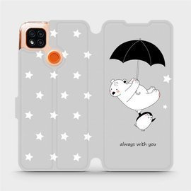 Hülle für Xiaomi Redmi 9C - Farbe MH08P