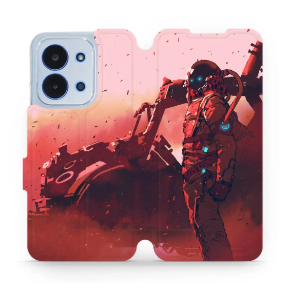 Hülle für Xiaomi Redmi 15C 4G - Farbe MA09S