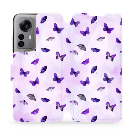 Hülle für Xiaomi 12X - Farbe VP76S