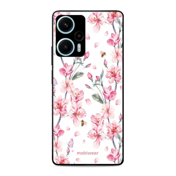 Hülle Glossy Case für Xiaomi POCO F5 - Farbe G033G