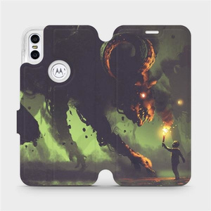 Hülle für Motorola One - Farbe VA08P