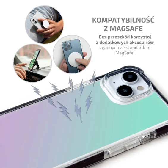 Hülle MagSafe Elite Bumper für Apple iPhone 16 Pro Max - Farbe D034D