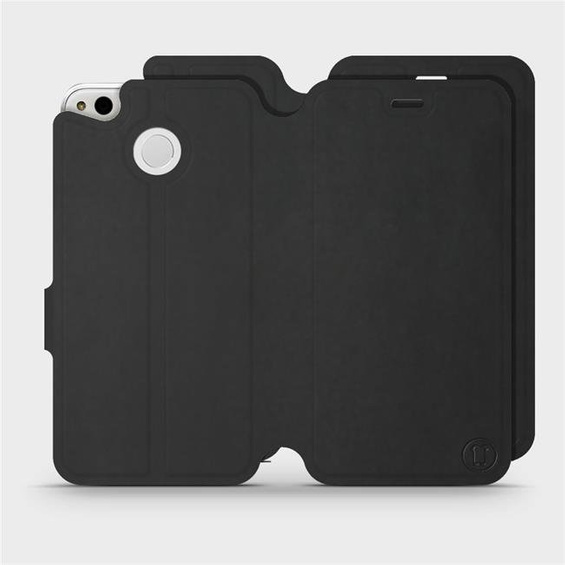 Hülle für Xiaomi Redmi 4X - Farbe Schwarz mit Schwarz