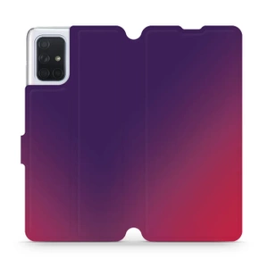 Hülle für Samsung Galaxy A71 - Farbe VP67S