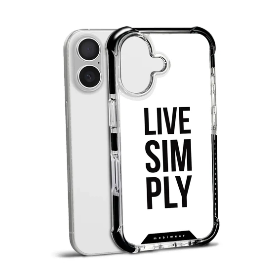 Hülle MagSafe Elite Bumper für Apple iPhone 16 Plus - Farbe D070D