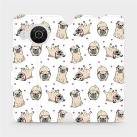 Hülle für Nokia X10 - Farbe M097P