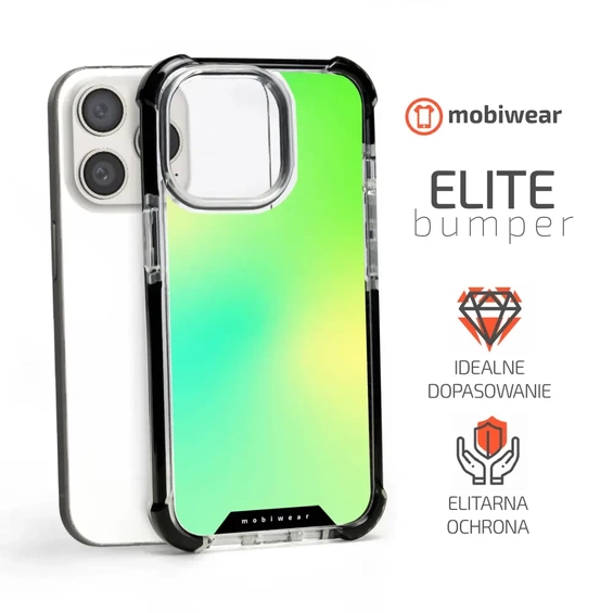 Hülle MagSafe Elite Bumper für Apple iPhone 15 Pro - Farbe D035D