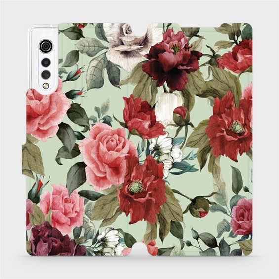 Hülle für LG Velvet - Farbe MD06P