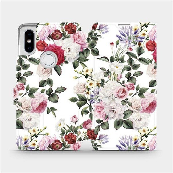 Hülle für Xiaomi Mi Mix 2S - Farbe MD01S