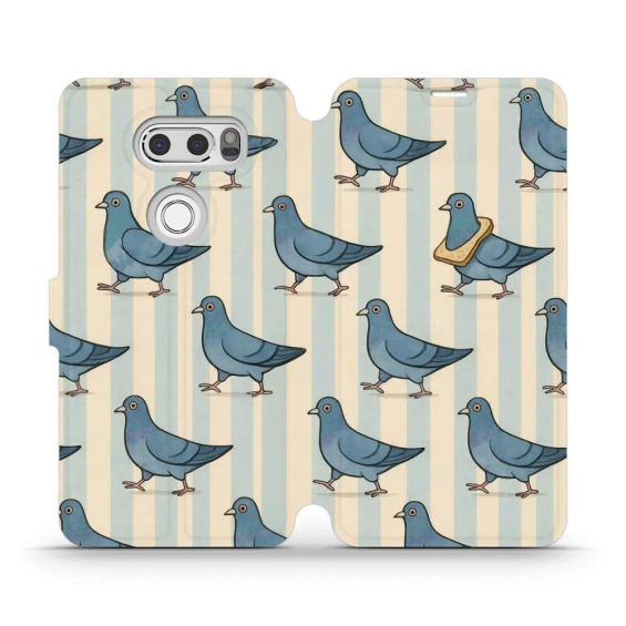 Hülle für LG V30 - Farbe VP91S