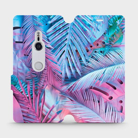 Hülle für Sony Xperia XZ3 - Farbe MG10S