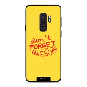 Hülle Glossy Case für Samsung Galaxy S9 Plus - Farbe G076G