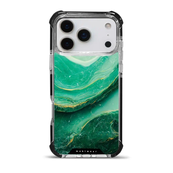 Hülle MagSafe Elite Bumper für Apple iPhone 17 Pro Max - Farbe D017D