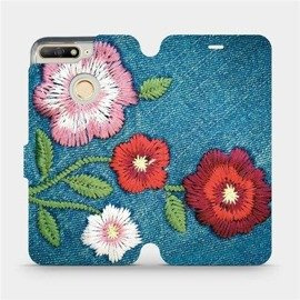 Hülle für Huawei Y6 Prime 2018 - Farbe MD05P