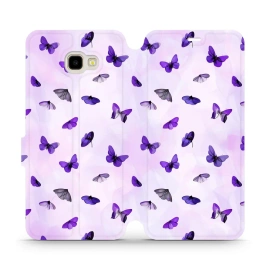 Hülle für Samsung Galaxy J4 Plus 2018 - Farbe VP76S