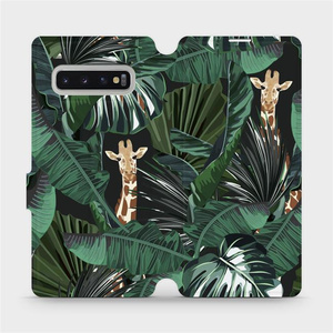 Hülle für Samsung Galaxy S10 Plus - Farbe VP06P