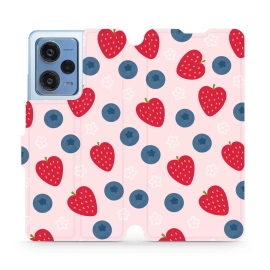 Hülle für Xiaomi Redmi Note 12 Pro Plus 5G - Farbe VP84S