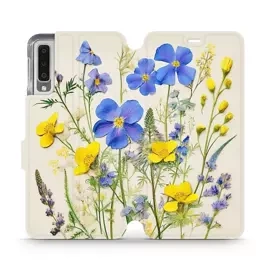 Hülle für Samsung Galaxy A7 2018 - Farbe VP41S