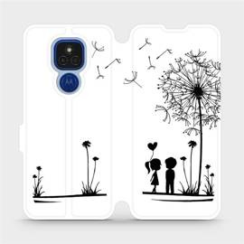 Hülle für Motorola Moto E7 Plus - Farbe MH16P