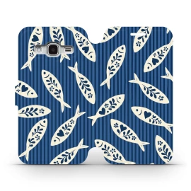 Hülle für Samsung Galaxy J3 2016 - Farbe VP89S