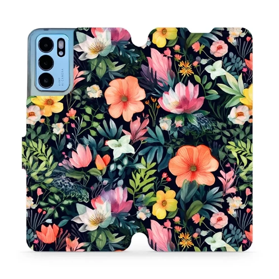 Hülle für Oppo Reno 6 5G - Farbe VP48S