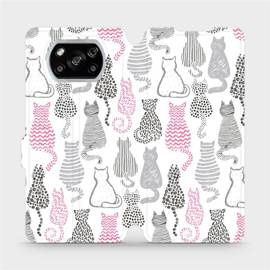 Hülle für Xiaomi POCO X3 NFC - Farbe MX01S