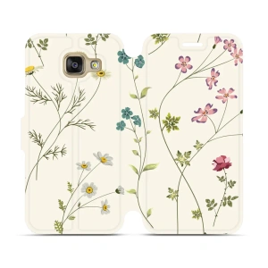 Hülle für Samsung Galaxy A3 2016 - Farbe MD03S