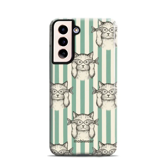 Hülle Elite Pro für Samsung Galaxy S21 - Farbe EP90E