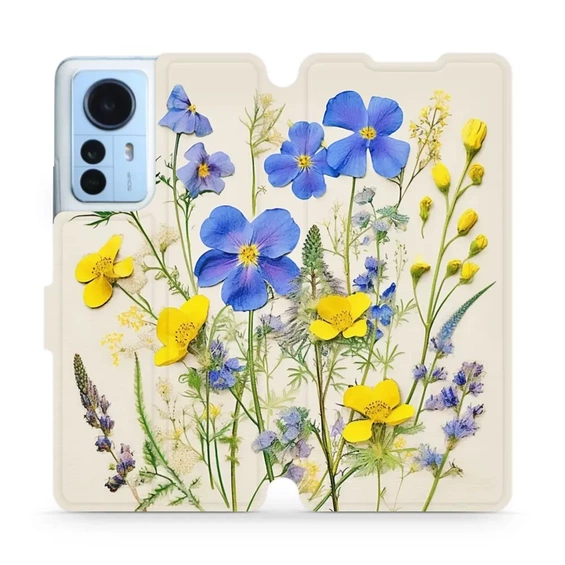 Hülle für Xiaomi 12 Pro - Farbe VP41S