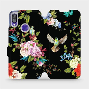 Hülle für Xiaomi Redmi Note 7 - Farbe VD09S