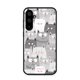 Hülle Glossy Case für Samsung Galaxy S23 FE - Farbe G045G