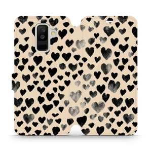 Hülle für Samsung Galaxy A6 Plus 2018 - Farbe VA51S