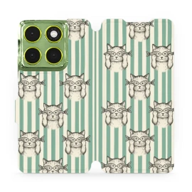 Hülle für Motorola Edge 70 - Farbe VP90S