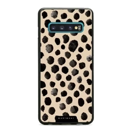 Hülle Glossy Case für Samsung Galaxy S10 - Farbe GA50G