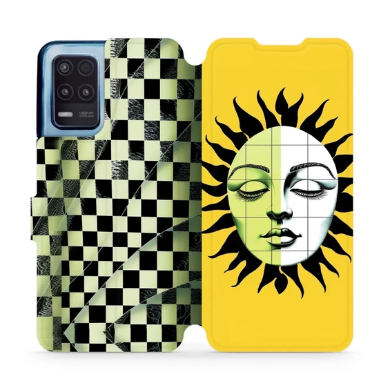 Hülle für Realme 8 5G - Farbe VP56S