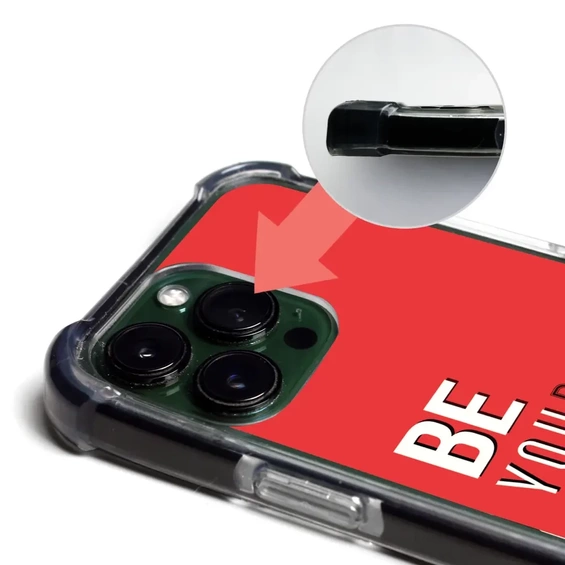 Hülle MagSafe Elite Bumper für Apple iPhone 13 Pro Max - Farbe D072D